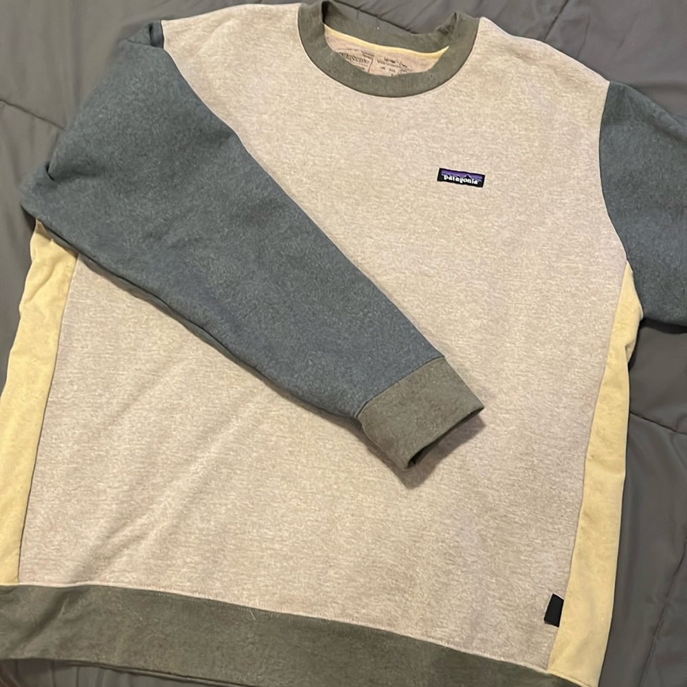 Mens Patagonia Uprisal Crew XL